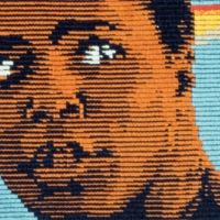 ARCHIE BRENNAN: TAPESTRY GOES POP! Comes to Dovecot Studios