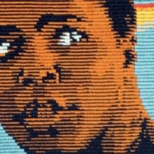 ARCHIE BRENNAN: TAPESTRY GOES POP! Comes to Dovecot Studios