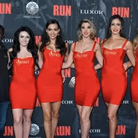 Photo Flash: Luxor Celebrates The World Premiere Of R.U.N – The First Live-Action…