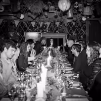 Photos: Go Inside Opening Night of AT THE ILLUSIONIST'S TABLE - Now Extended Through…