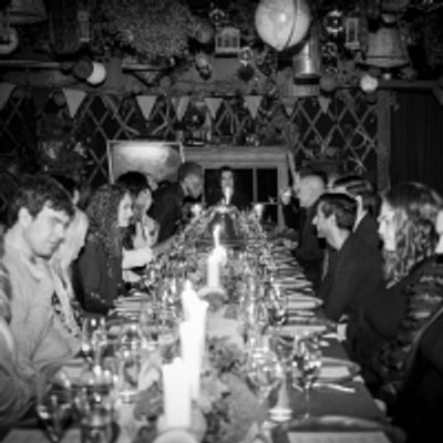Photos: Go Inside Opening Night of AT THE ILLUSIONIST'S TABLE - Now Extended Through April