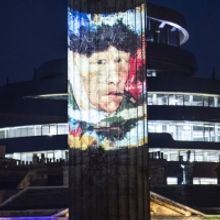 Grande Experiences' VAN GOGH ALIVE Celebrates Van Gogh's Birthday With Projections in