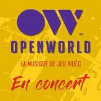 OPENWORLD Will Feature Iconic Video Game Music in New Orchestra Concert