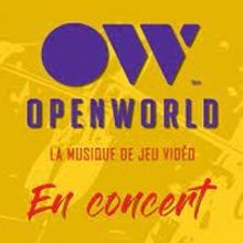 OPENWORLD Will Feature Iconic Video Game Music in New Orchestra Concert