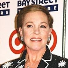 Julie Andrews is Open to the Idea of Returning to Broadway