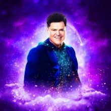 Donny Osmond Joins PANTOLAND AT THE PALLADIUM