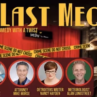 Planet Ant Presents Murder Mystery Comedy THE LAST MEOW