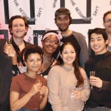 Photos: What Will The Neighbors Say? Celebrates TRACES With Opening Night Reception