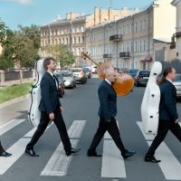 Alberta Bair Theatre Adds World Renowned Rastrelli Cello Quartet to February Lineup