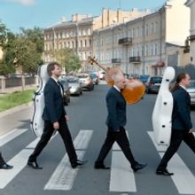 Alberta Bair Theatre Adds World Renowned Rastrelli Cello Quartet to February Lineup