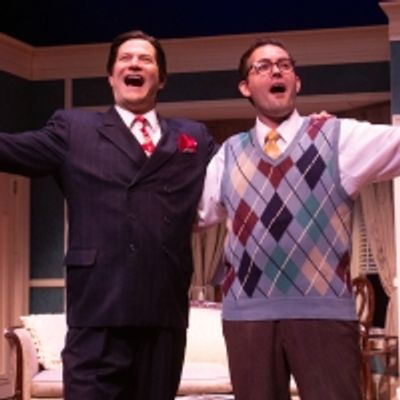 Photos: First Look at LEND ME A TENOR at International City Theatre