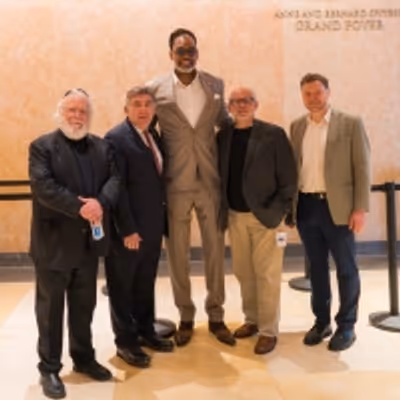 Photo Flash: National Yiddish Theatre Folksbiene Presents SOUL TO SOUL