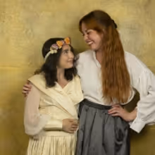 Photos: First Look at the Cast of Stag & Lion Theatre Company's MUCH ADO ABOUT…