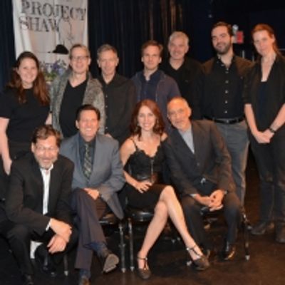 Photo Coverage: Project Shaw Presents THE PLAY&#039;S THE THING