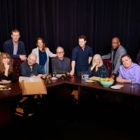Photos: All New Portrait Released Featuring the Cast of THE MINUTES