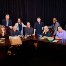 Photos: All New Portrait Released Featuring the Cast of THE MINUTES