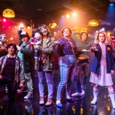 Photos: See All New Images of STRANGER SINGS THE PARODY MUSICAL Opening Tonight