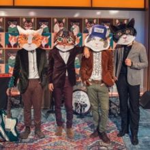 Fantastic Cat's Debut 'The Very Best Of Fantastic Cat' Out Today Via Blue Rose Music