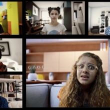 Photo Flash: First Stage Presents Virtual Play THE QUEST FOR SOLOMON'S TREASURE