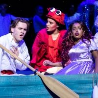 Photos: First look at The New Albany High School Theatre Department's DISNEY's THE LITTLE MERMAID