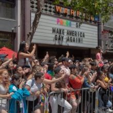 San Francisco Pride Returns To In-Person Celebration This June