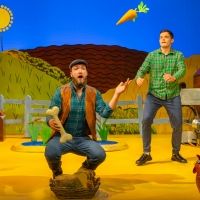 Photos: First Look at WHAT THE LADYBIRD HEARD at Lyceum Theatre Sheffield