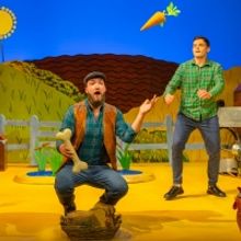 Photos: First Look at WHAT THE LADYBIRD HEARD at Lyceum Theatre Sheffield