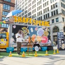 Photos: Check Out MOBILE UNIT'S SUMMER OF JOY, Bringing Shakespeare to All Five Borou