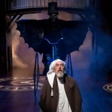 Video: Get A Sneak Peek Of A CHRISTMAS CAROL At Hartford Stage