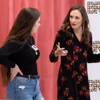 Photo Flash: Laura Osnes, Kyle Selig, and Tommy Bracco Host Broadway Workshop Master…