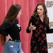 Photo Flash: Laura Osnes, Kyle Selig, and Tommy Bracco Host Broadway Workshop Master…