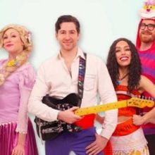 THE LITTLE MERMEN Disney Cover Band Comes to Patchogue Theatre Next Month