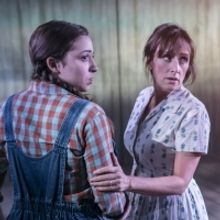 Photo Flash: First Look at THE BRIDGES OF MADISON COUNTY at Menier Chocolate Factory