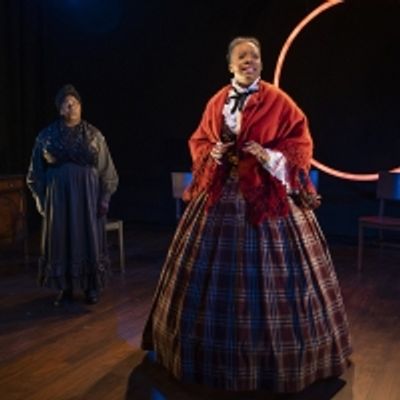 Photos: First Look at MARYS SEACOLE at Griffin Theatre