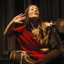 Firehall Arts Centre Presents PADDLE SONG