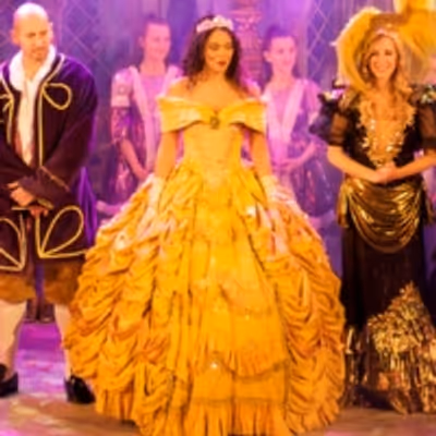 Photos: First Look At BEAUTY AND THE BEAST At The Malthouse Theatre Canterbury
