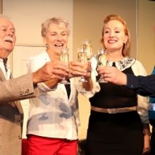 Melville Theatre Presents SUMMER SHORTS