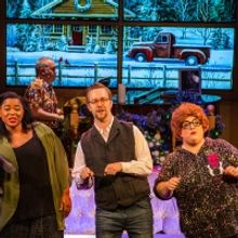 Photos: Celebrate The Holidays With THE NIGHT BEFORE At FreeFall Theatre