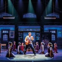 Photos: A Look at SCHOOL OF ROCK's UK Tour, Coming to the Milton Keynes Theatre in…