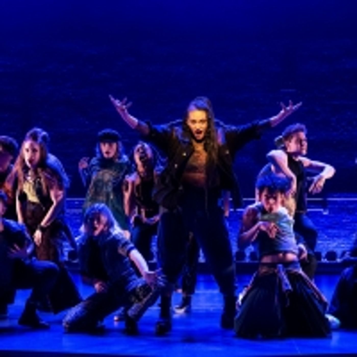 Wake Up With BWW 4/1: Jenn Colella, Telly Leung, and Kate Rockwell Join Stage Door Masterclass Series, and More!  Image