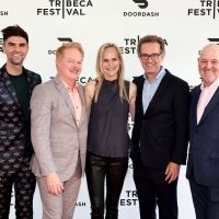 Photos: Jesse Tyler Ferguson, Bernadette Peters & More Walk the Red Carpet for…