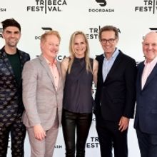 Photos: Jesse Tyler Ferguson, Bernadette Peters & More Walk the Red Carpet for…