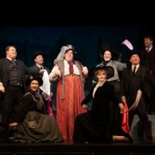 Photo Coverage: First look at Gallery Players' A GENTLEMAN'S GUIDE TO LOVE & MURDER