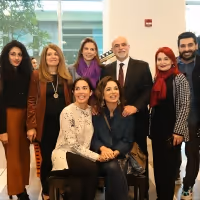 Photo Flash: Sing for Hope HandaHarmony in Beirut, Lebanon