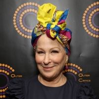 Bette Midler is Matching Up To $100,000 in Donations To BC/EFA's Emergency…