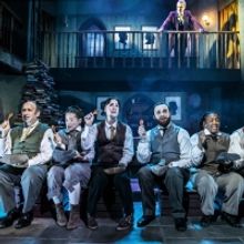 Photos: First Look at the World Premiere of BLEAK EXPECTATIONS at the Watermill