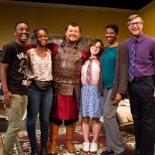 Photos: San Francisco Playhouse Presents THE GREAT KHAN