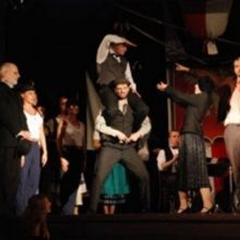 Vosto5: Brass Band Comes to Vzlet
