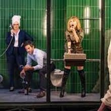 LOVE AND PANDEMIC is Now Playing at Cameri Theatre