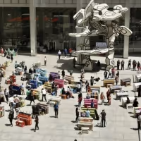 Sing For Hope Pianos Return to Liberty Plaza This Week